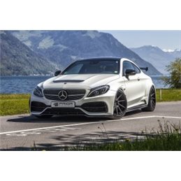 Kit carroceria Mercedes C-Class W205 P2 Wide