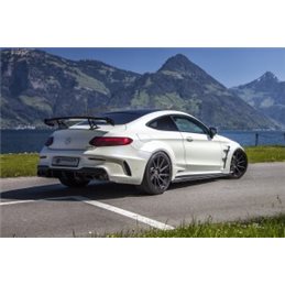 Kit carroceria Mercedes C-Class W205 P2 Wide