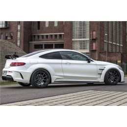 Kit carroceria Mercedes C-Class W205 P2 Wide