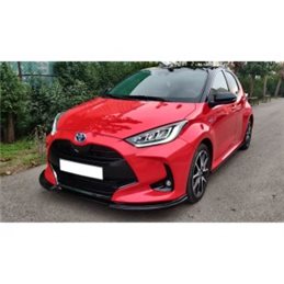 Añadido delantero Toyota Yaris MK4 M-Design