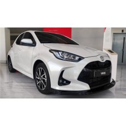 Añadido delantero Toyota Yaris MK4 M-Design