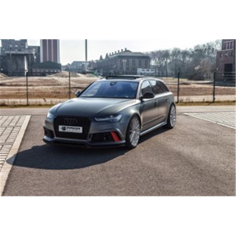 Aletas delanteras Audi A6 / S6 C7 / 4G Exclusive