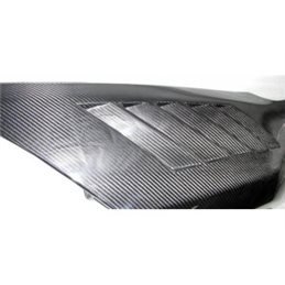 Aletas delanteras McLaren MP4-12C GTX Carbon Fiber