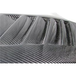 Aletas delanteras McLaren MP4-12C GTX Carbon Fiber