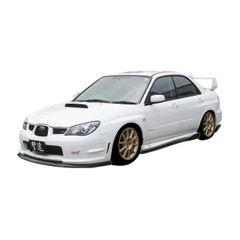 Kit carroceria Subaru Impreza MK2 STI Facelift C1