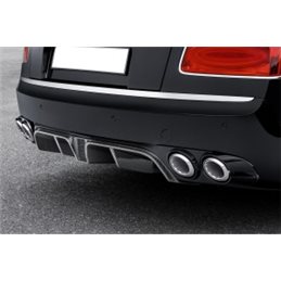 Añadido trasero Bentley Flying Spur Stenos Carbon Fiber