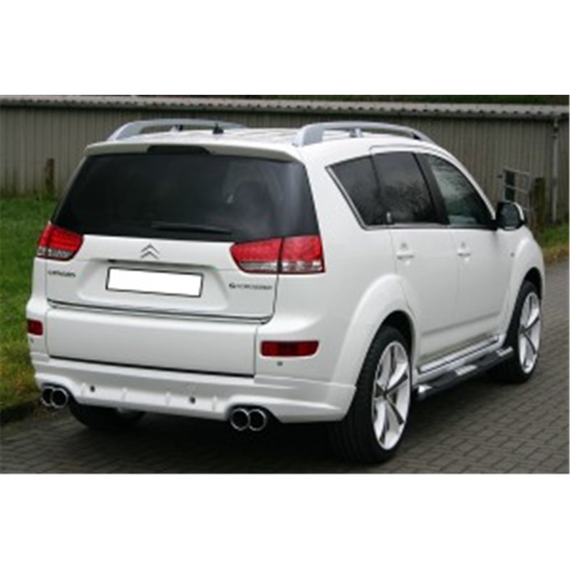Añadido trasero Citroen C-Crosser Mystic