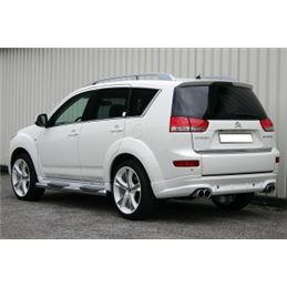 Añadido trasero Citroen C-Crosser Mystic