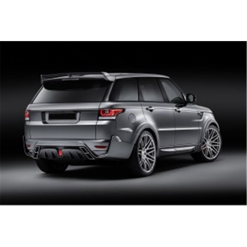 Paragolpes trasero Land Rover Range Rover Sport MK2 Stovax