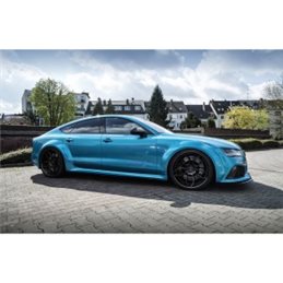 Taloneras laterales Audi A7 / S7 C7 / 4G8 Exclusive