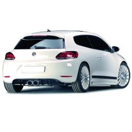 Añadido trasero VW Scirocco E-Style