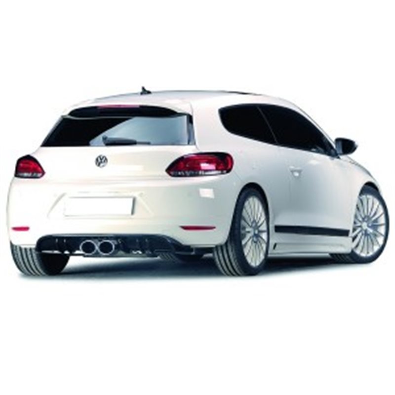 Añadido trasero VW Scirocco E-Style