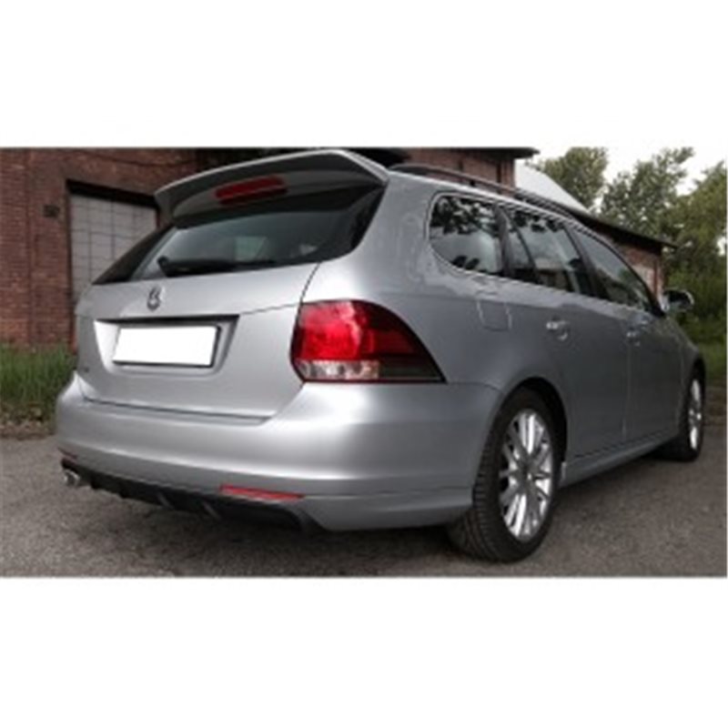 Aleron VW Golf 6 Saturn