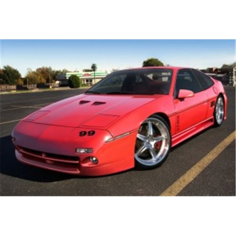 Taloneras laterales Pontiac Fiero Street