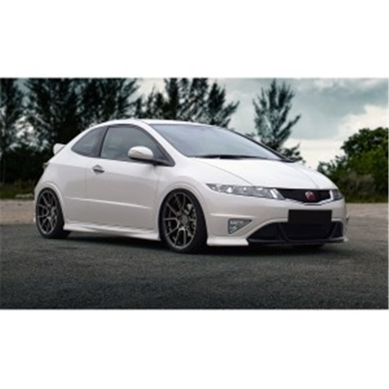 Añadido delantero Honda Civic MK8 GP-Style