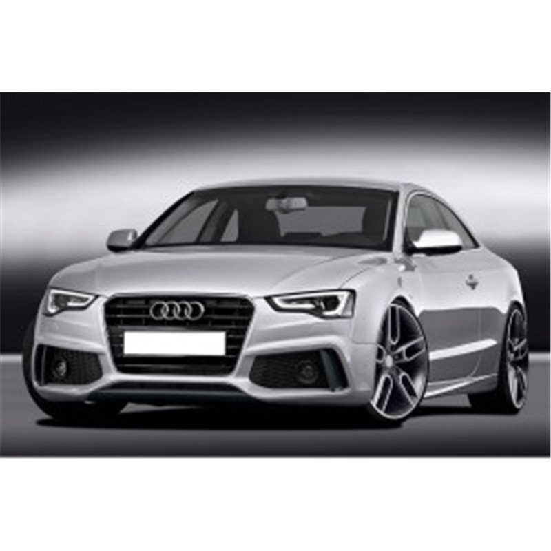 Kit carroceria Audi A5 8T Facelift CX