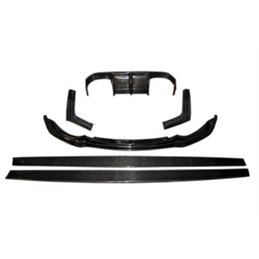 Kit carroceria BMW 4 Series F82 / F83 M4 Exclusive Carbon Fiber