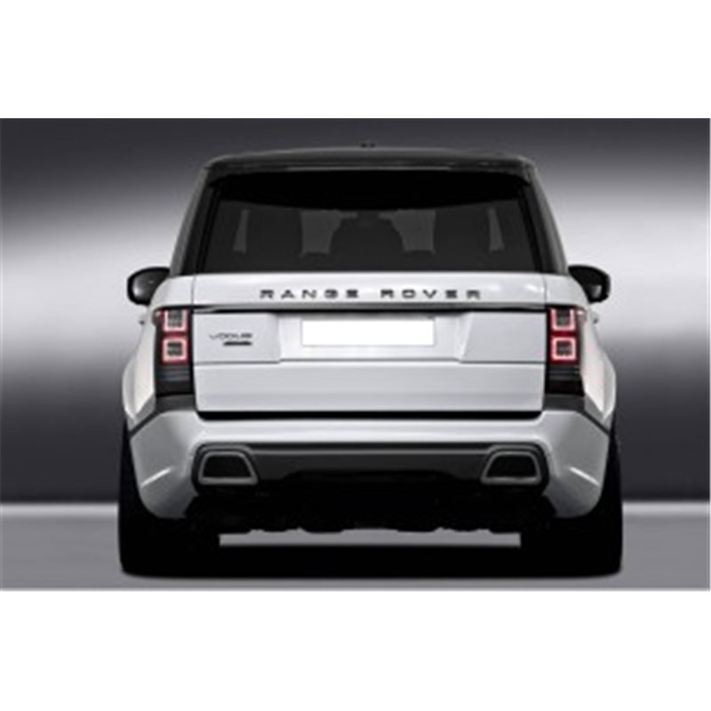 Paragolpes trasero Land Rover Range Rover MK4 C2