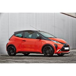 Kit carroceria Toyota Aygo MK2 Mystic