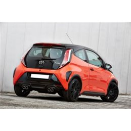 Kit carroceria Toyota Aygo MK2 Mystic