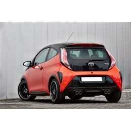 Kit carroceria Toyota Aygo MK2 Mystic