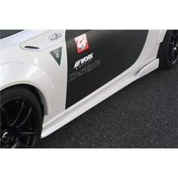 Kit carroceria Toyota GT86 Japan