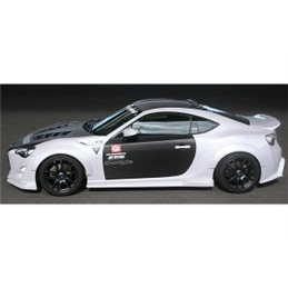 Kit carroceria Toyota GT86 Japan