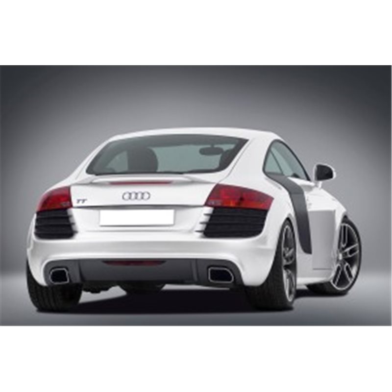 Paragolpes trasero Audi TT 8J C2