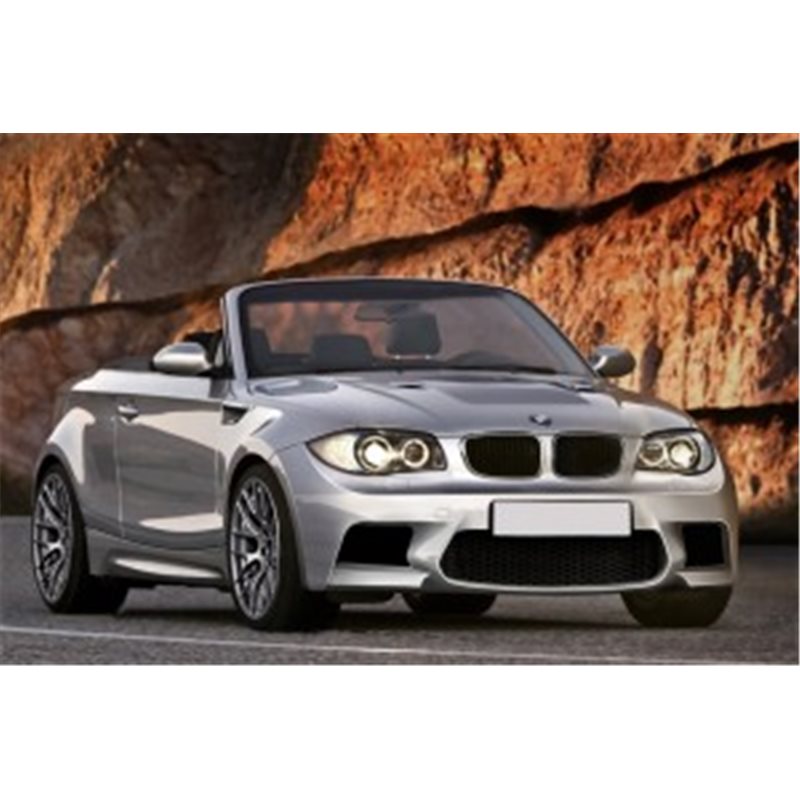 Capo BMW 1 Series E81 / E82 / E87 M3-Type