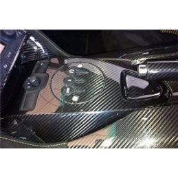 Carcasa panel Lamborghini Gallardo SX Carbon Fiber Middle Console