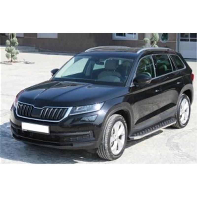 Estriberas Skoda Kodiaq Helios