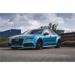 Kit carroceria Audi A7 / S7 C7 / 4G8 Exclusive