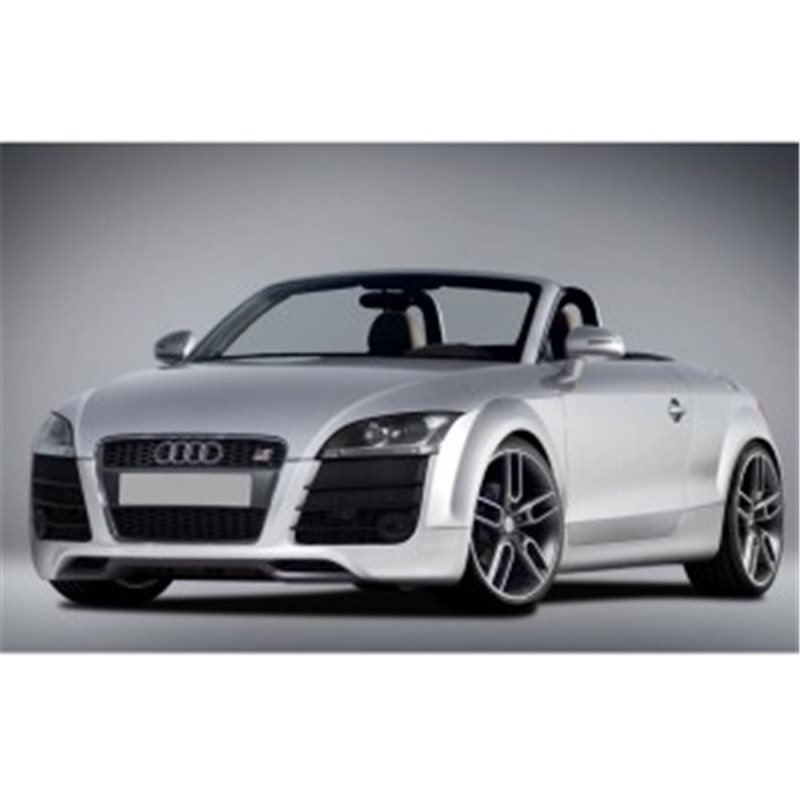 Kit carroceria Audi TT 8J C2C