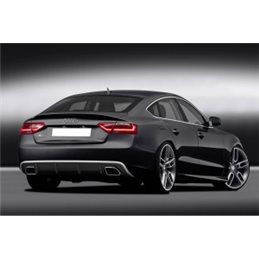 Kit carroceria Audi A5 8T Facelift CX3