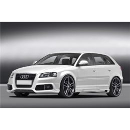 Kit carroceria Audi A3 8P Facelift CX3