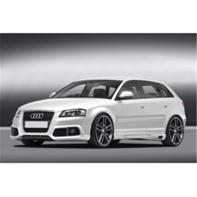 Kit carroceria Audi A3 8P Facelift CX3