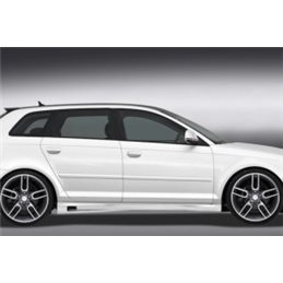Kit carroceria Audi A3 8P Facelift CX3