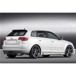 Kit carroceria Audi A3 8P Facelift CX3