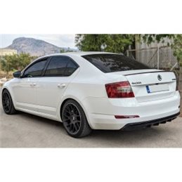 Aleron Skoda Octavia MK3 5E Meteor