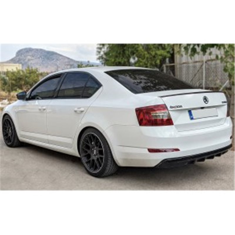 Aleron Skoda Octavia MK3 5E Meteor
