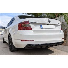 Aleron Skoda Octavia MK3 5E Meteor