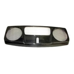 Carcasa panel Porsche 911 / 991 S2 Carbon Fiber Engine