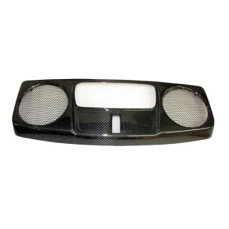 Carcasa panel Porsche 911 / 991 S2 Carbon Fiber Engine