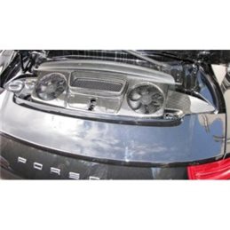 Carcasa panel Porsche 911 / 991 S2 Carbon Fiber Engine