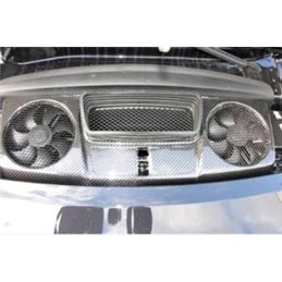Carcasa panel Porsche 911 / 991 S2 Carbon Fiber Engine