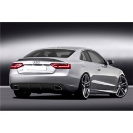 Añadido trasero Audi A5 / S5 8T Facelift CX