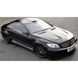 Kit carroceria Mercedes CL-Class W216 Exclusive Wide