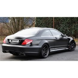 Kit carroceria Mercedes CL-Class W216 Exclusive Wide