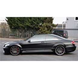 Kit carroceria Mercedes CL-Class W216 Exclusive Wide