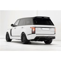 Paragolpes trasero Land Rover Range Rover MK4 Stovax